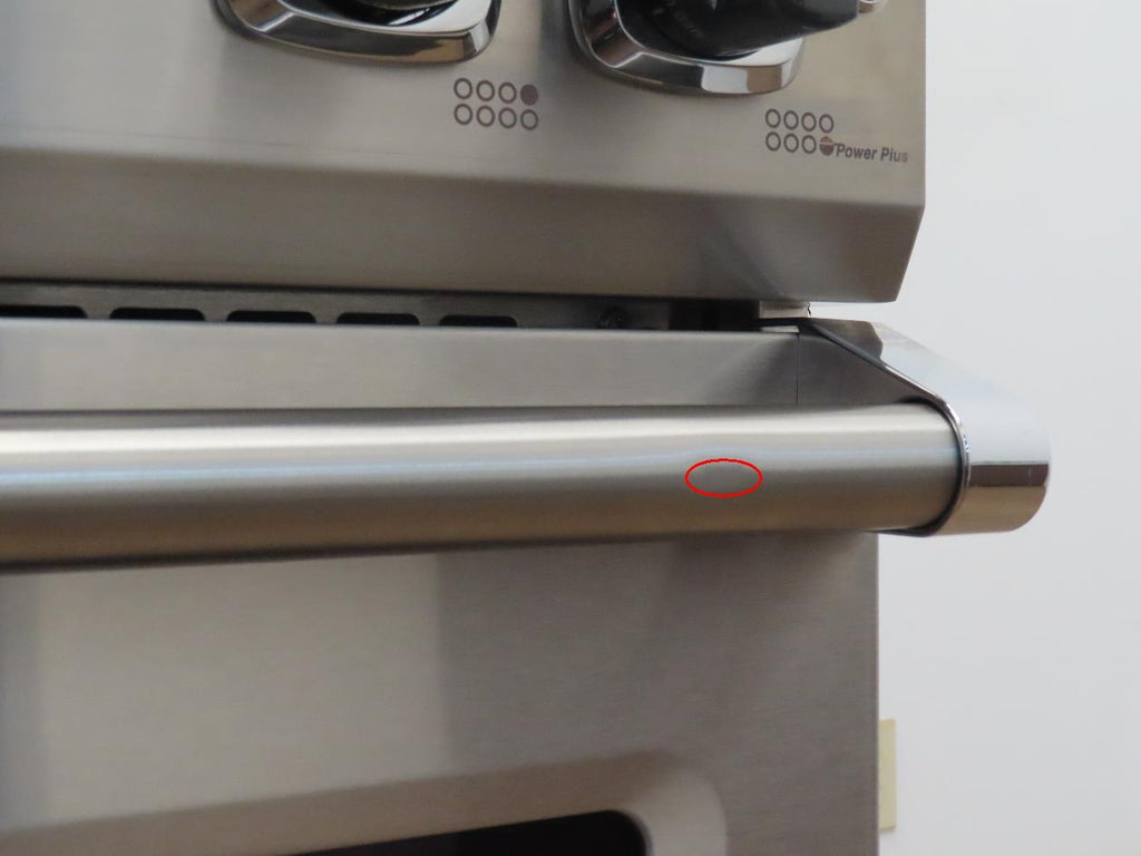 Viking 5 Series 48" Freestanding Gas Range VGR5488BSS 2020 Model Production IMGS