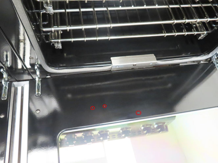 Viking 5 Series 48" Freestanding Gas Range VGR5488BSS 2020 Model Production IMGS