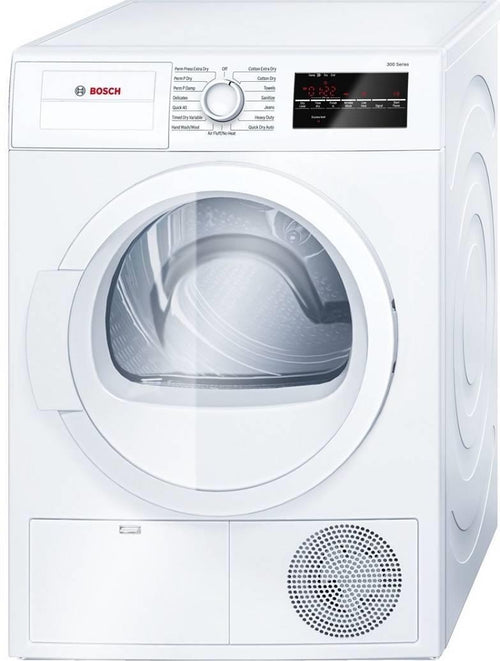 Bosch 300 Series Front Load WHT  Ventless Dryer  WTG86400UC