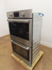 Bosch 500 Series HBL5551UC 30" Double Electric Wall Oven Full Warranty Perfect