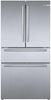 Bosch 800 Series B36CL80SNS 36" French Door Counter Depth Smart Refrigerator