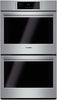 Bosch 800 Series HBL8651UC 30" Double Electric Wall Oven Full Warranty IMGS