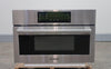 Bosch 800 Series 30" SS True Convection Sensor Cook SpeedChef Oven HMC80152UC