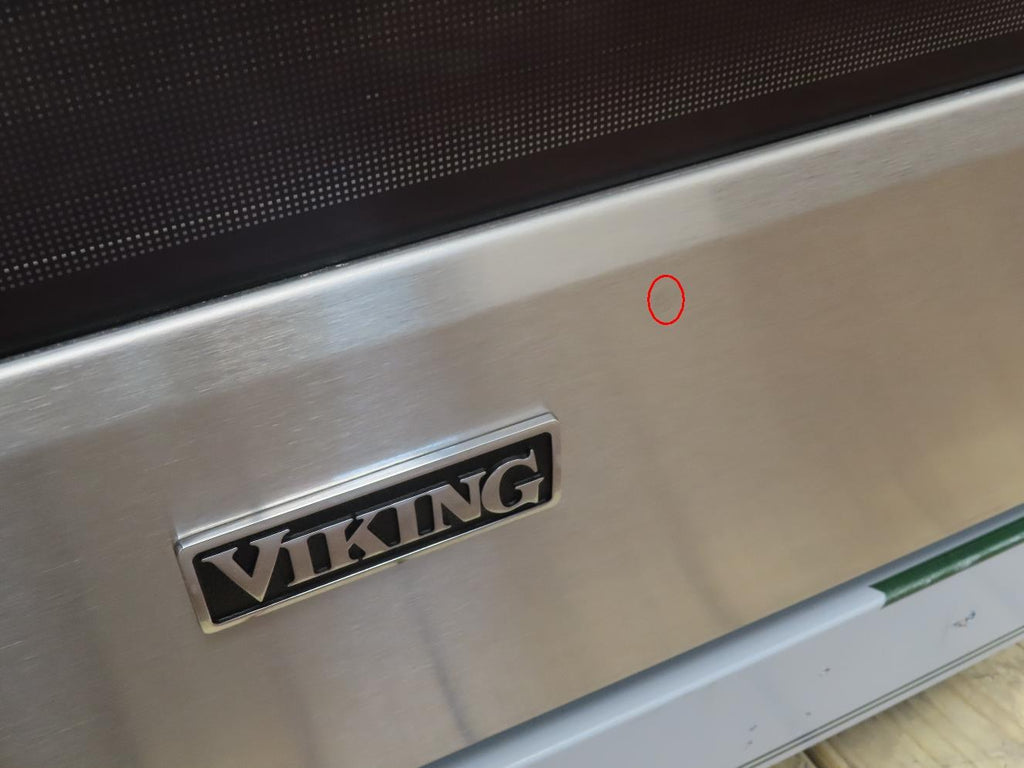 Viking 5 Series VGR5488BSS 48" Freestanding Gas Range 2020 Model Production