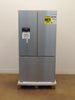 Bosch 500 Series B36FD50SNS 36" Full Depth French Door Refrigerator PerfectFront