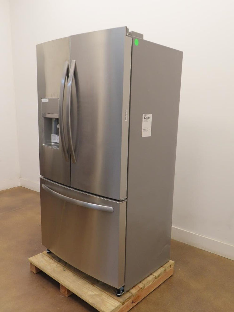 Frigidaire FFHD2250TS 36" Counter Depth French Door Refrigerator S.S 2020 Model