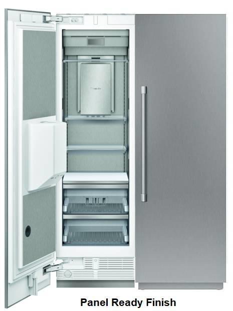 Thermador Freedom Coll. 48" Refrigerator Freezer Columns T24IR905SP / T24ID905LP