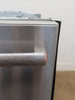 Bosch 100 Series SHXM4AY55N 24" Fully Integrated Dishwasher Stainless Steel Pics