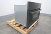 Bosch 800 Series 30" Electric Combination 1.6 cu. ft Single Wall Oven HMC80242UC