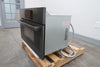 Bosch 800 Series 30" Electric Combination 1.6 cu. ft Single Wall Oven HMC80242UC