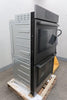 Bosch 800 Series 30" BLK SS Self-Cleaning Double Convection Wall Oven HBL8642UC