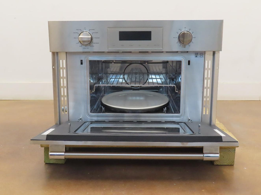 Thermador Professional Series MC30WP 30" Convection Speed Oven 2 Year Warranty