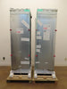 Thermador Freedom Collection 48" Refrigerator & Freezer T24IR905SP / T24IF905SP