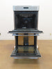 Thermador Masterpiece Series ME302WS 30" SoftClose Double Wall Oven FullWarranty