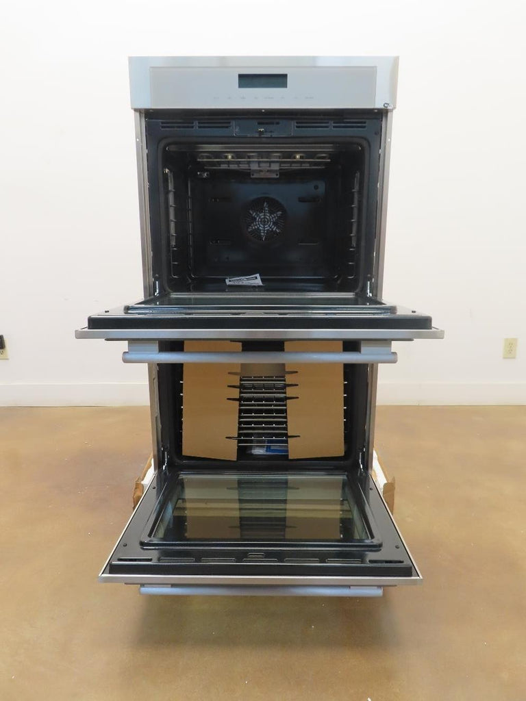 Thermador Masterpiece Series ME302WS 30" SoftClose Double Wall Oven FullWarranty