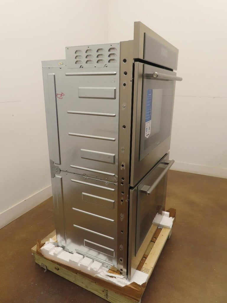 Thermador Masterpiece Series ME302WS 30" SoftClose Double Wall Oven FullWarranty