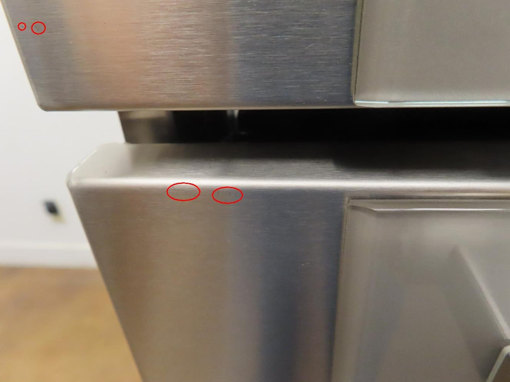 Thermador Masterpiece Series ME302WS 30" SoftClose Double Wall Oven FullWarranty