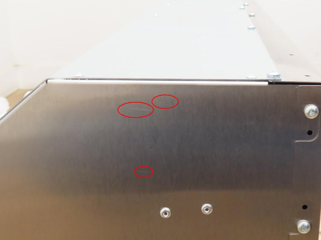 Thermador Professional Series VCIN48GWS 48" Wifi Smart Custom Insert Hood