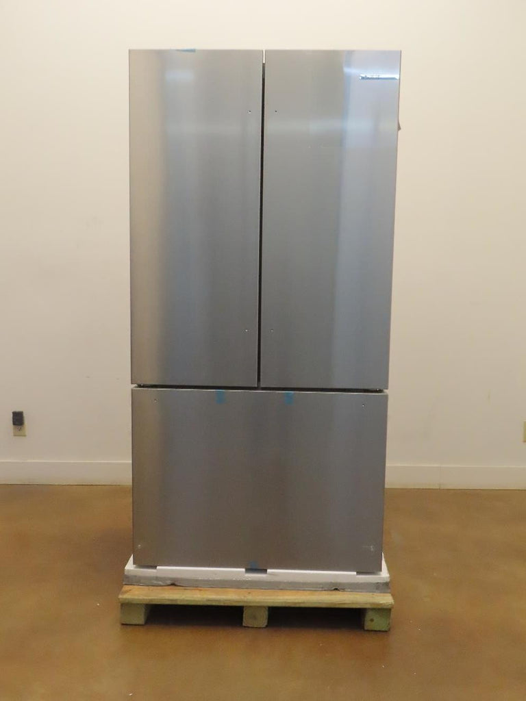 Bosch 800 Series B36CT80SNS 36" French Door Refrigerator Full Warranty (Images)