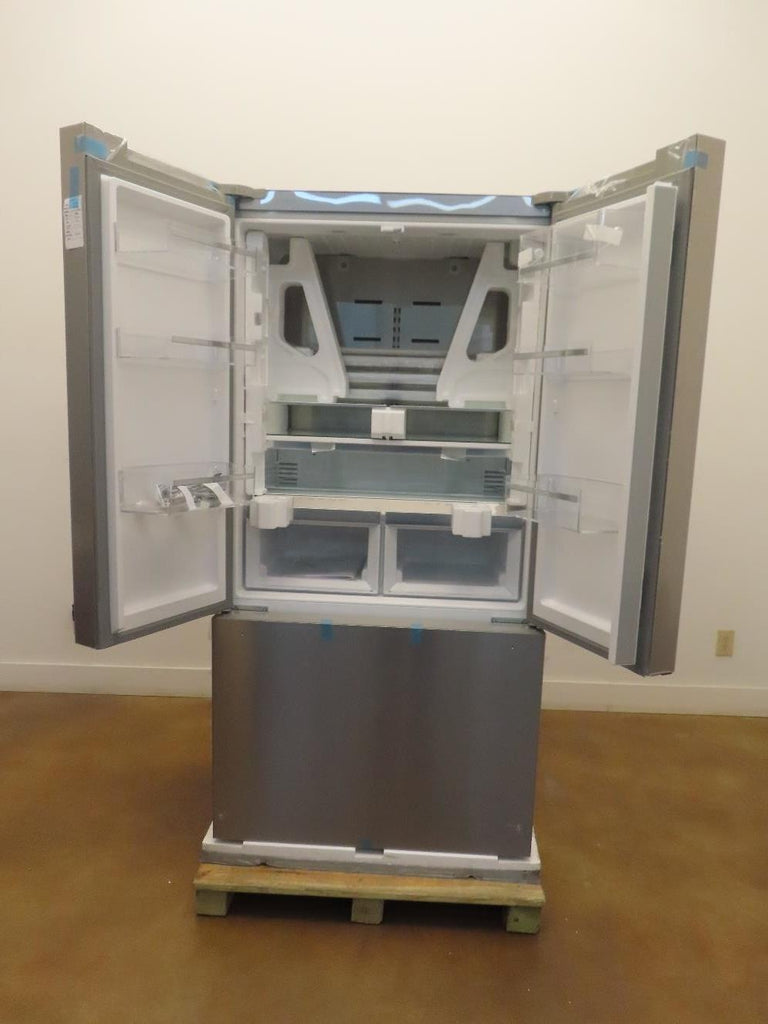 Bosch 800 Series B36CT80SNS 36" French Door Refrigerator Full Warranty (Images)