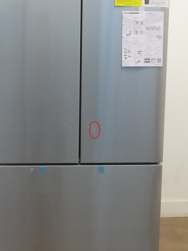 Bosch 800 Series B36CT80SNS 36" French Door Refrigerator Full Warranty Pics