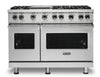 Viking Professional 5 Series VGR5486GSS 48" Freestanding Gas Range 2024 Model