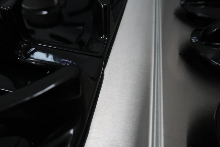 Frigidaire 30'' Stainless 4 Sealed Burner UltraSoft Design Gas Cooktop FGC30S4DC