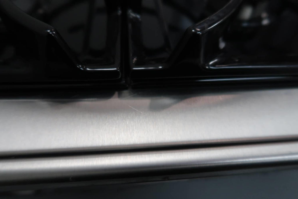 Frigidaire 30'' Stainless 4 Sealed Burner UltraSoft Design Gas Cooktop FGC30S4DC