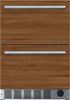 Thermador Freedom Collection T24UC905DP 24" Built-In Undercounter Refrigerator