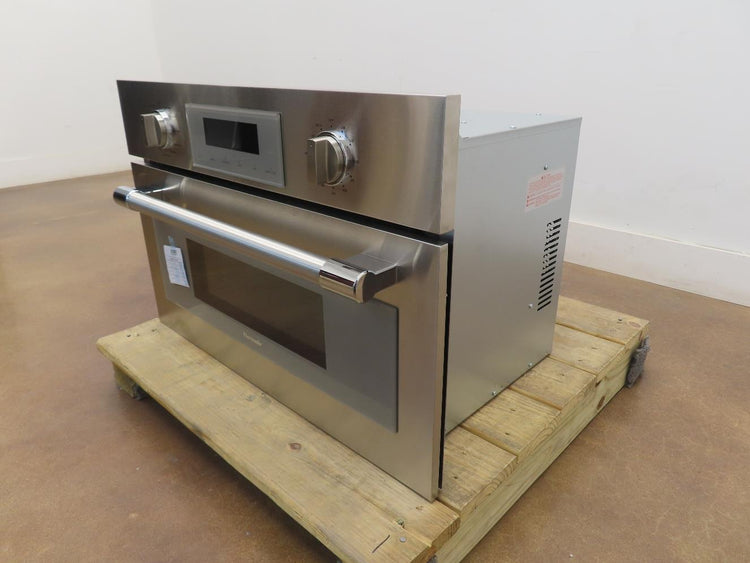 Thermador Professional Series MC30WP 30" Convection Speed Oven Detailed IMGS