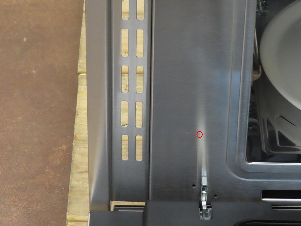 Thermador Professional Series MC30WP 30" Convection Speed Oven Detailed IMGS