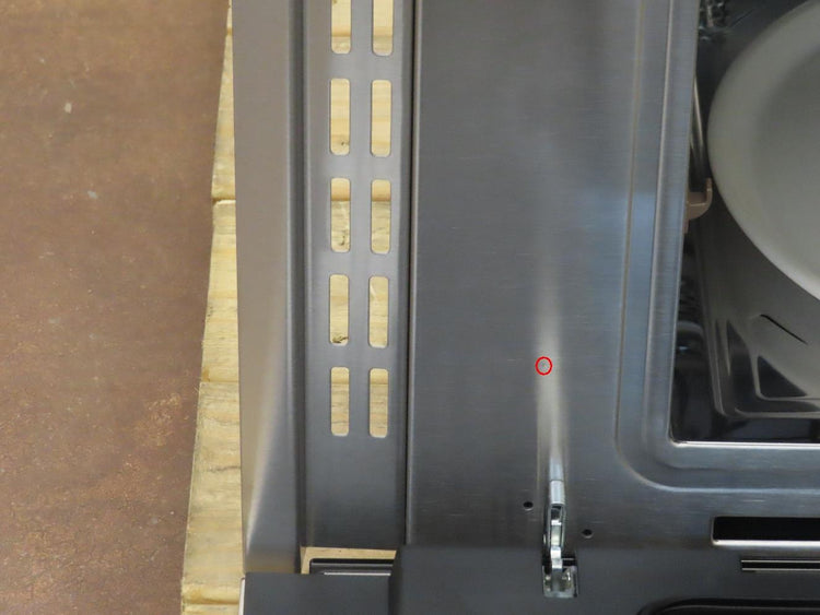 Thermador Professional Series MC30WP 30" Convection Speed Oven Detailed IMGS