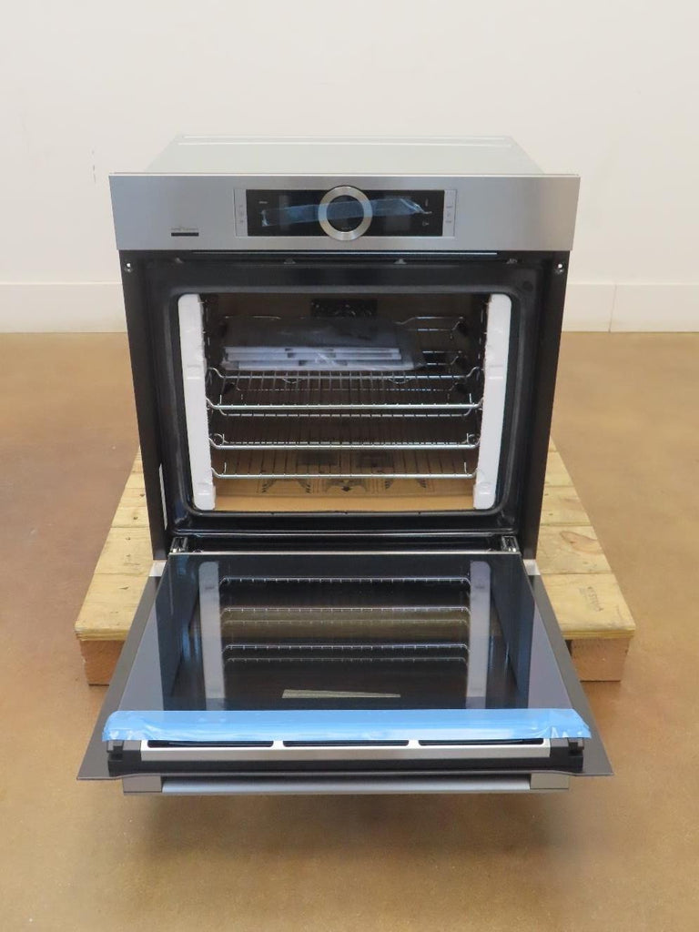 Bosch 500 Series HBE5452UC 24" Single Electric Convection Wall Oven Perfect