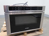 Bosch 800 Serie 24" SS Touch Control 950W Built-in Microwave Drawer HMD8451UC