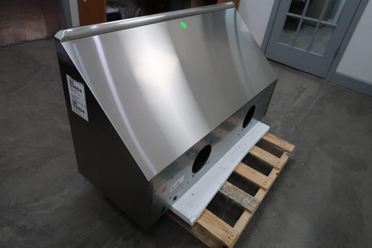 Dacor Renaissance Epicure 48" SS Wall Mount Canopy Range Hood EH4818SCH