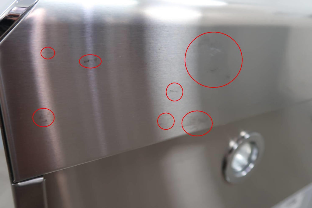 Dacor Renaissance Epicure 48" SS Wall Mount Canopy Range Hood EH4818SCH