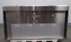 Dacor Renaissance Epicure 48" SS Wall Mount Canopy Range Hood EH4818SCH