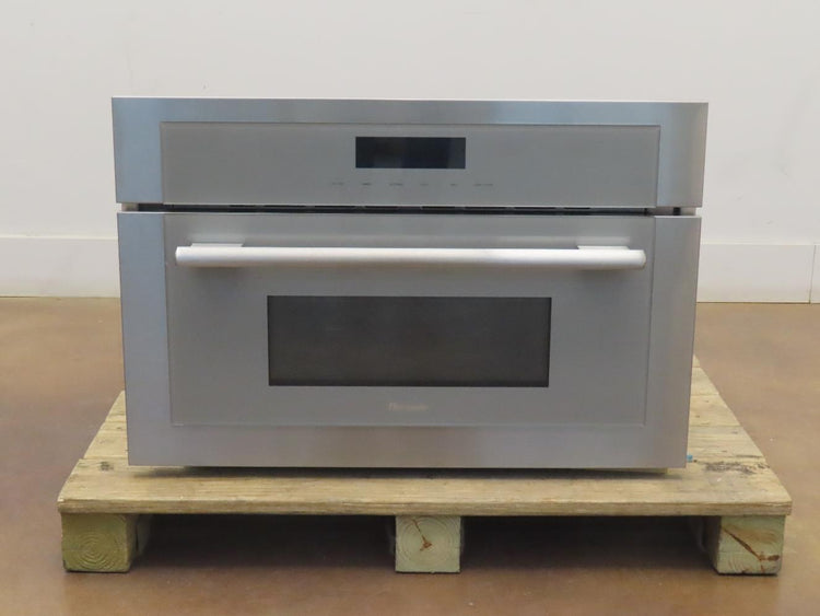 Thermador Masterpiece Series MB30WS 30" Built In Microwave Full Warranty Images