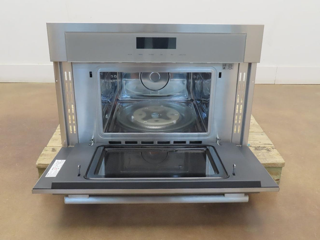 Thermador Masterpiece Series MB30WS 30" Built In Microwave Full Warranty Images