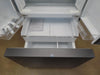 Bosch 500 Series B36FD50SNB 36" Freestanding Smart French Door Refrigerator Pics