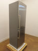 Bosch 500 Series B11CB50SSS 24" Counter Depth Bottom-Freezer Refrigerator