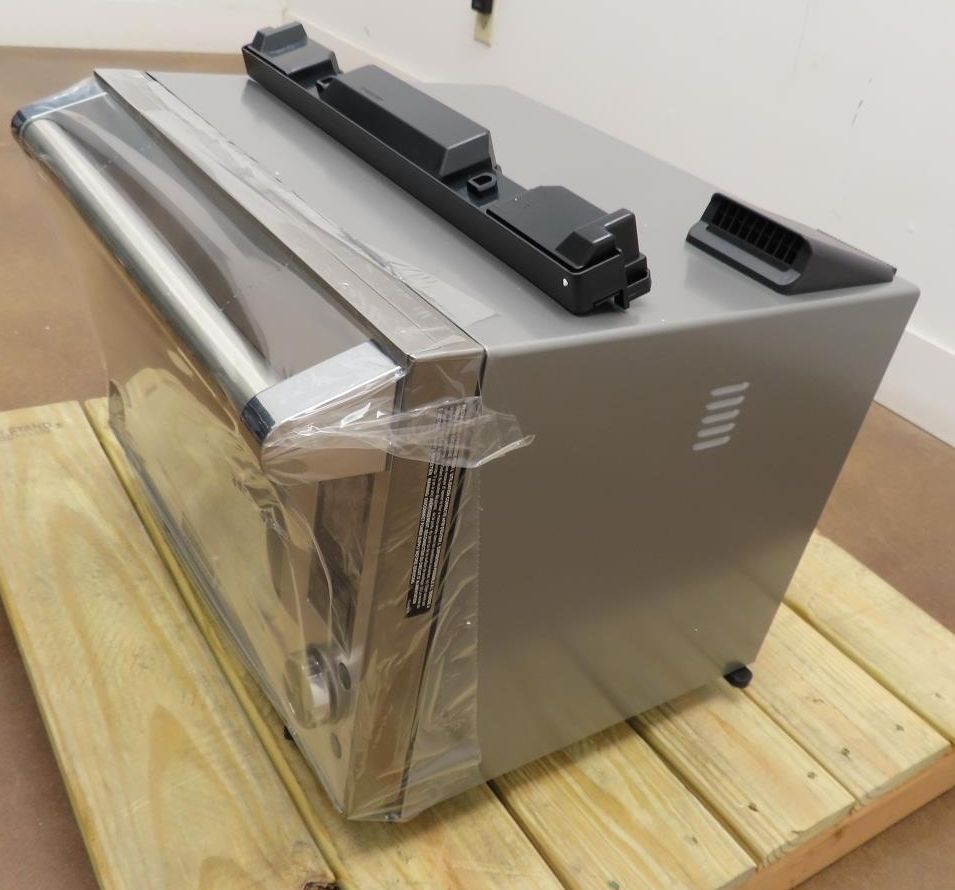 *Viking Professional Series 22" Countertop Combi-Steam Oven CVCSO210SS