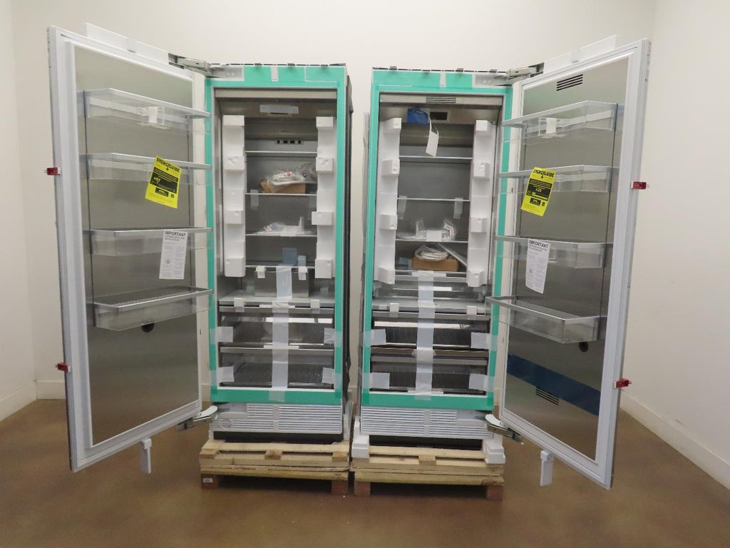 Thermador Freedom 60" Refrigerator Freezer Columns T30IF905SP / T30IR905SP Pics