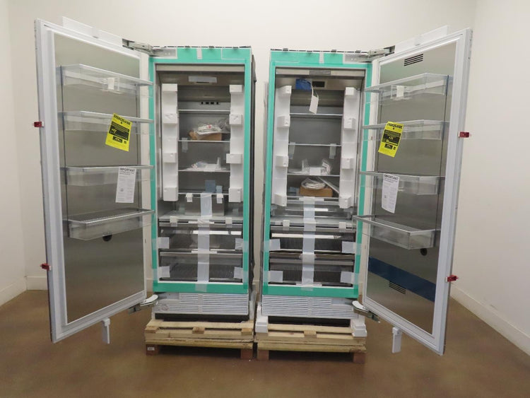 Thermador Freedom 60" Refrigerator Freezer Columns T30IF905SP / T30IR905SP Pics