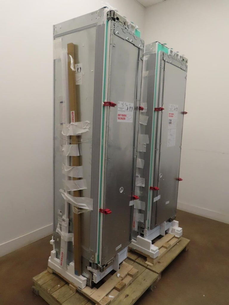 Thermador Freedom 42" Refrigerator Freezer Columns T24IR905SP / T18IF905SP IMGS
