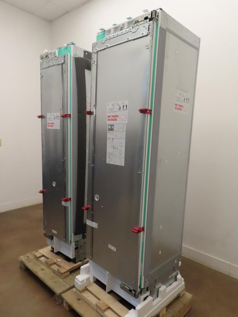 Thermador Freedom 42" Refrigerator Freezer Columns T24IR905SP / T18IF905SP IMGS