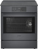 Bosch 800 Series HII8047U 30" Black Stainless Steel Slide-In Induction Range IMG