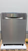 Bosch 800 DLX Series 24" 42dB Integrated Pocket Handle Dishwasher SHP878ZD5N