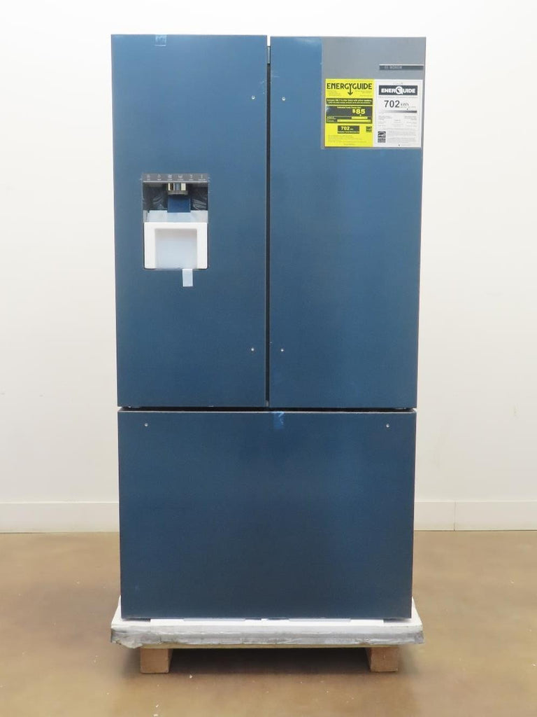 Bosch 500 Series B36FD50SNB 36" Freestanding French D. Refrigerator FullWarranty