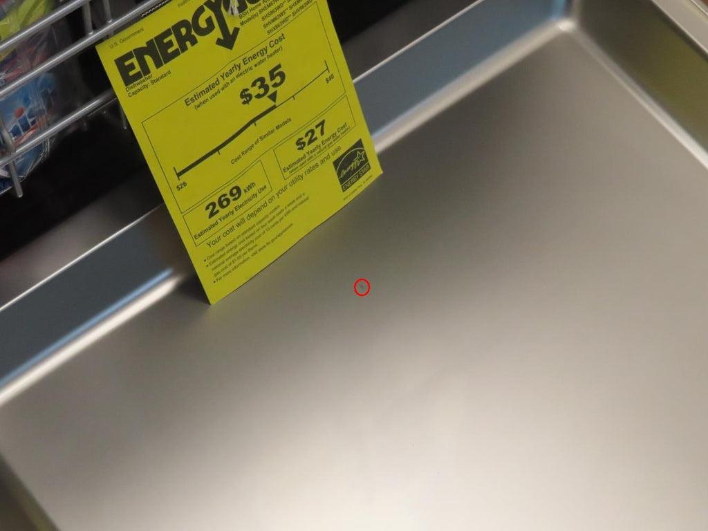 Bosch 300 DLX Series SHX863WD5N 24" 44 dBA Fully Integrated Dishwasher Images